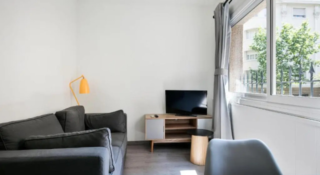 Студия Executive Apartamentos Laforja