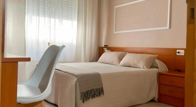 Двухместный номер Standard Casa Pazos, Pedrafita do Cebreiro
