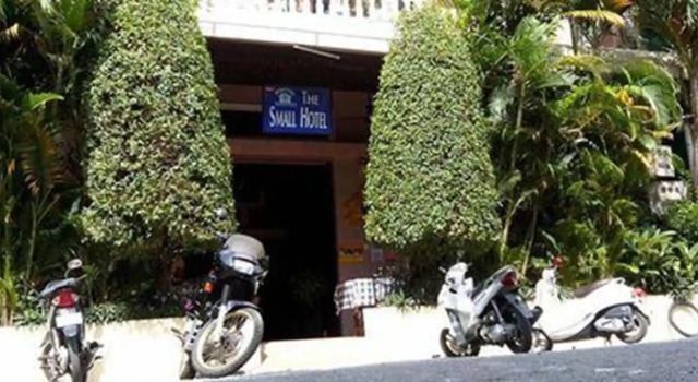 The Small Hotel