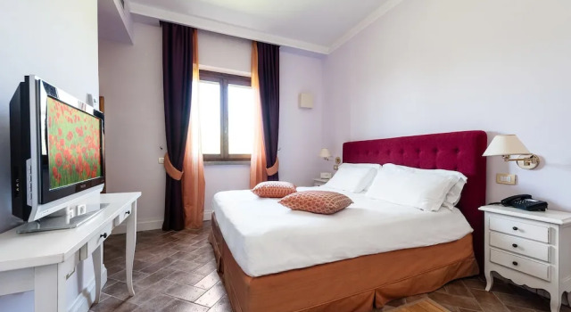 Номер Classic Phi Hotel Corte delle Terme