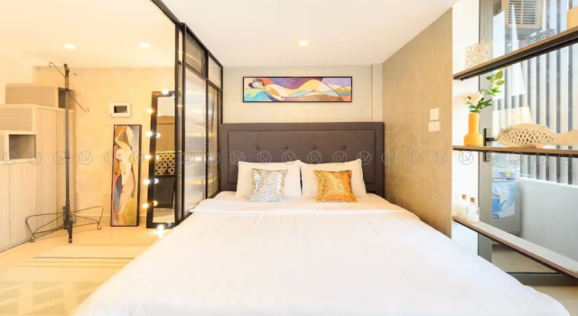 Апартаменты Standard DUPLEX Apartment Botanica Premier
