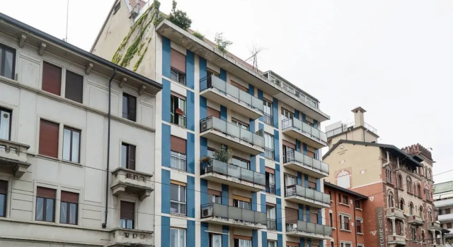 Large Apartment near City Center