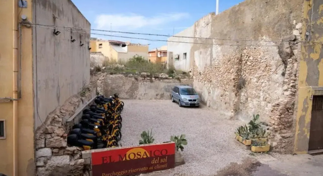 El Mosaico Del Sol, Забронировать Отель Лампедуза Италия, рядом с Lampedusa Port