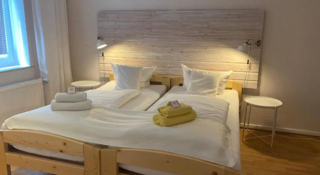 Двухместный номер Standard Hotel-Pension Mandy