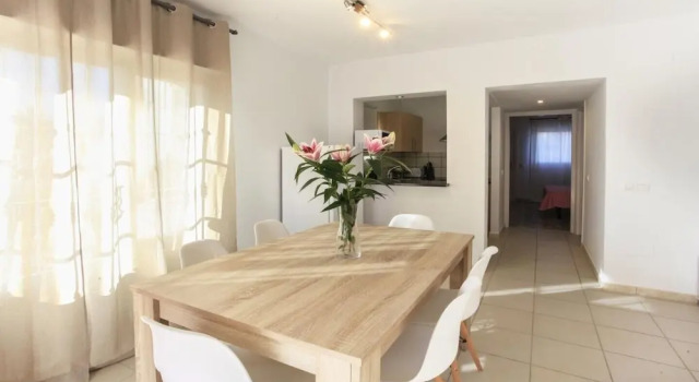 Apartamento Chic 1, Забронировать Апартаменты/квартира Отели Кальпе с бассейном, Бассейн