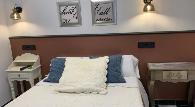 Номер Standard Hostal El Lechuguero