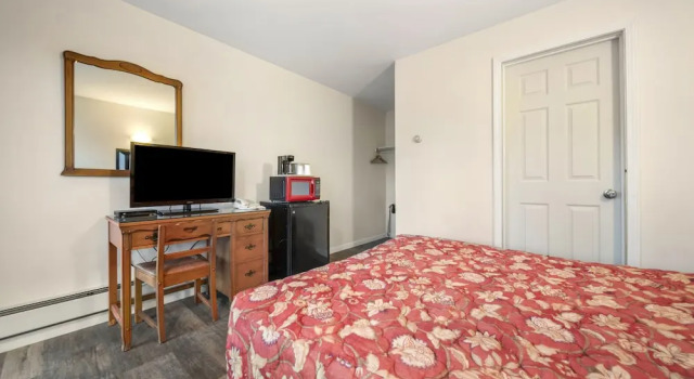 Номер Economy Thumb Heritage Inn