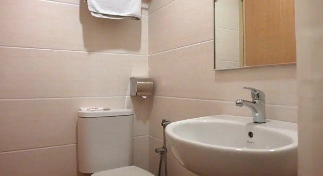 Номер Deluxe My Hotel @ KL Sentral
