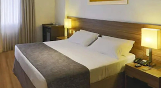 Номер Standard Premier Copacabana Hotel
