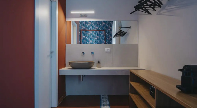 Номер Deluxe Palazzo Pandola - Luxury Suites