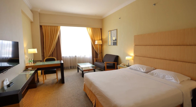 Одноместный номер Deluxe Dynasty Hotel Miri