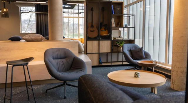 Ibis Bourgoin Jallieu Medipole