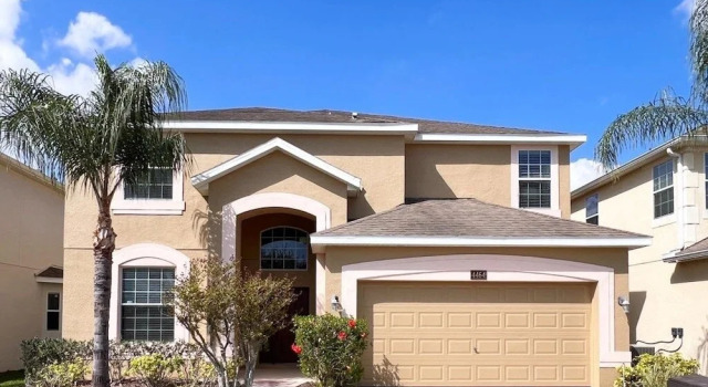 Luxurious 6bd Pool Haven Refreshing And Chic-4464n 6 Bedroom Home by RedAwning, Rezerwuj Dom wakacyjny Kissimmee Kissimmee