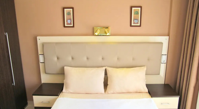 Двухместный номер Standard с балконом Мини-Отель Papirus Hotel Adrasan