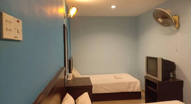 Standard triple chambre BB Motel