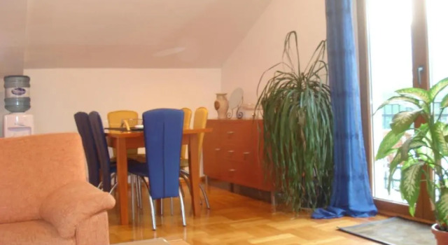 Апартаменты Superior с 2 комнатами с балконом и с видом на море Apartments Aleksić Old Town