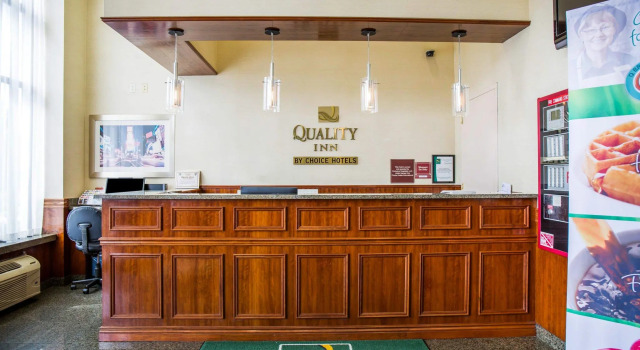 Quality Inn Woodside, Book Hotel Hoteller i Woodside med morgenmad, Morgenmad