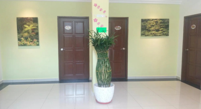 Sam Jade Guest House, Boek Pension Brinchang 