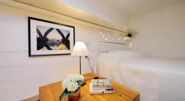 Апартаменты 4bnb - Cozy Vatican Loft With Terrace
