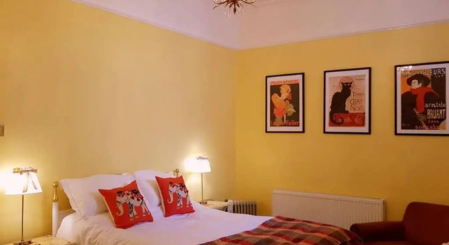 Апартаменты No 6 The Square Tearooms & Accommodation