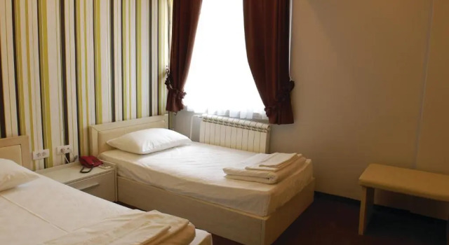 Standard Doppel Zimmer Holiday Park CFK