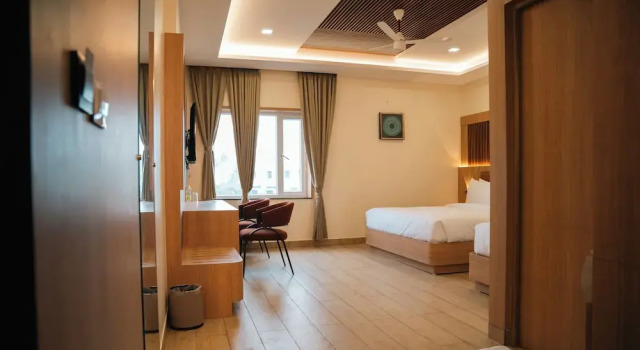 Номер Comfort Hotel M7 Plaza