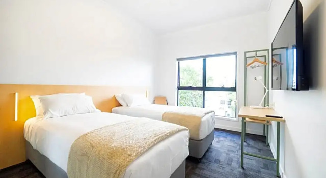 Номер Standard YHA Brisbane City