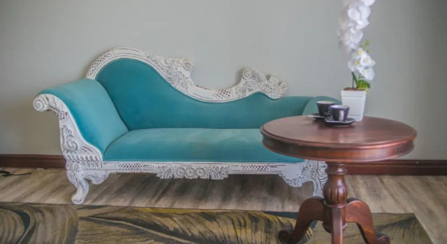 Номер Standard с балконом Emakhosini Boutique Hotel