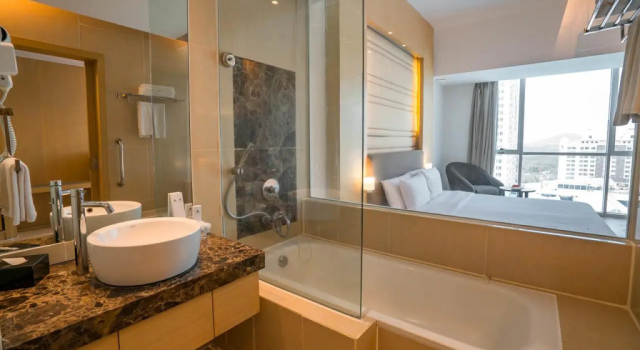 Novotel Kota Kinabalu, Prenota Hotel Kota Kinabalu Sabah