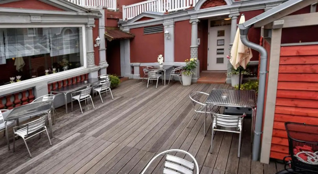 Двухместный номер Economy Hotel Stadt Hamburg