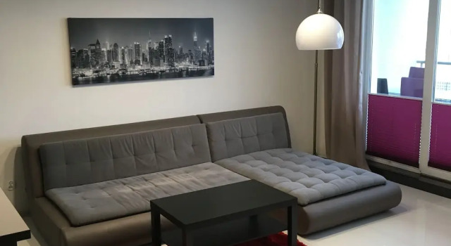 Апартаменты Deluxe JAB Apartments Panoramika i Bandurskiego