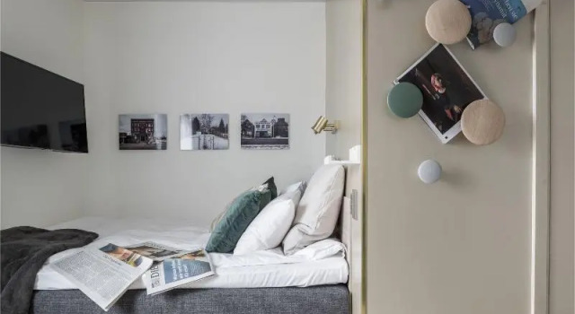 Standard huone ApartHotel Telefonplan