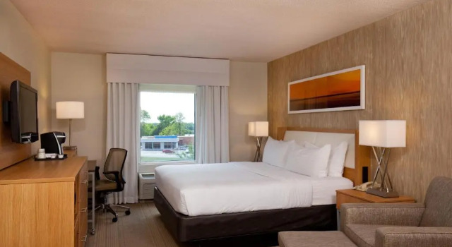 Run of House Holiday Inn Little Rock-Presidential-Downtown by IHG