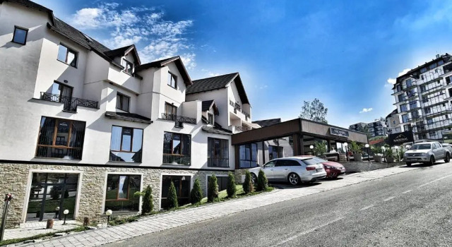 Milmari S70 Kopaonik, Buchen Sie Hotel Kopaonik 