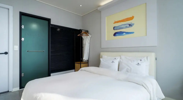 Habitación De lujo Oceanstay Hotel