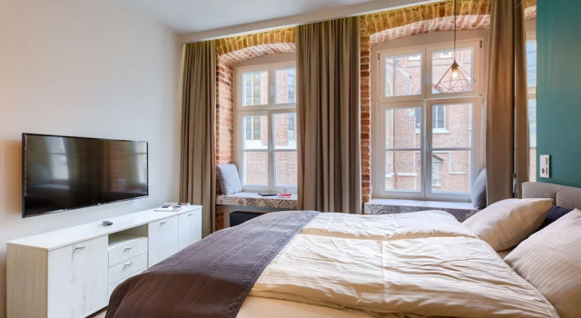 Люкс 2/3 APARTMENTS Old Town