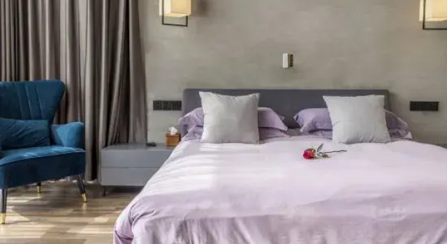 Люкс Wozaitiantaishan Dengni Guesthouse