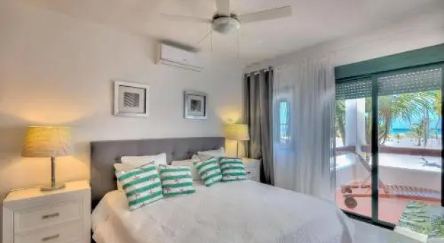 Oceanfront 3 Bdr Apt L201, Prenota Appartamento Hotel a Punta Cana con parcheggio, Parcheggio