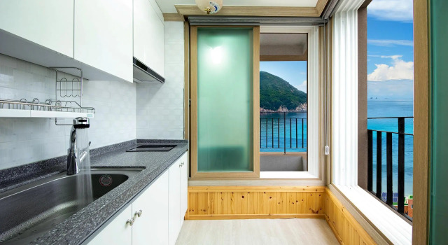 Номер Standard Samcheok Haega Pension