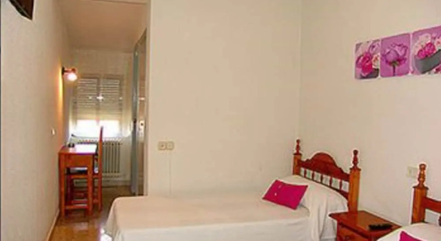 Hostal San Isidro, Забронировать Отель Отели Самора с парковкой, Парковка
