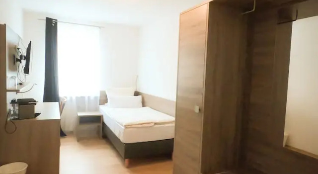 Номер Economy Hotel Langhans