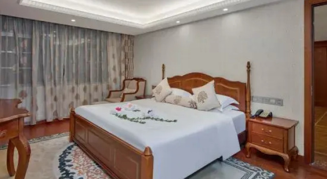 Люкс Deluxe Tourism Hotel