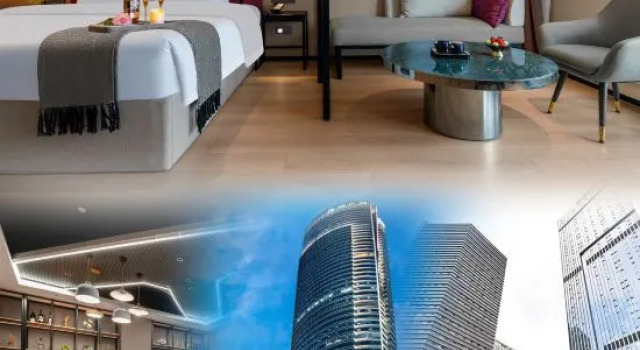Люкс Libo Hotel (Kunming Tongde Square Jinxing Metro Station)