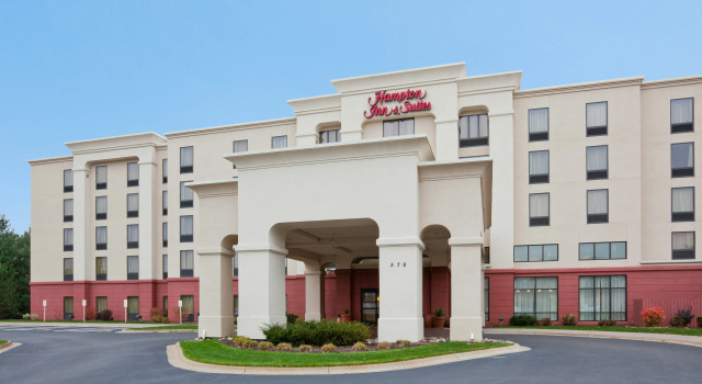 Hampton Inn & Suites Lino Lakes, Varaa Hotelli Hotellit Minnesota pysäköinnillä, Pysäköinti