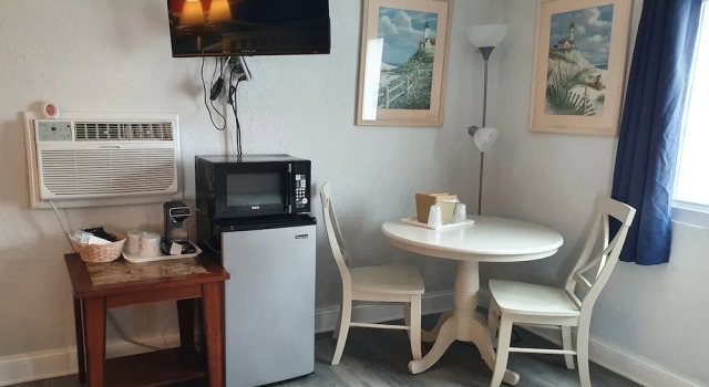 Номер Grand The Coral Sands Motel