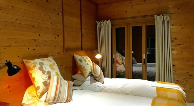 Hinoki Cabin Hakuba 2 - Vacation STAY 84720, Boek Hotel Hakuba 