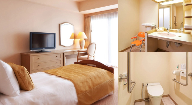 Двухместный номер Standard AoAwo Naruto Resort
