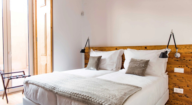 Номер Standard Flora Chiado Apartments