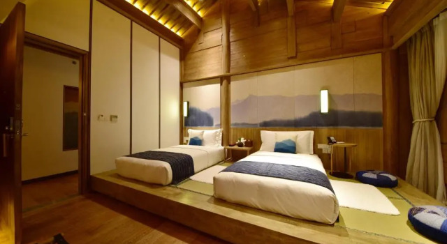 Двухместный номер Superior LUX Tea Horse Road Lijiang