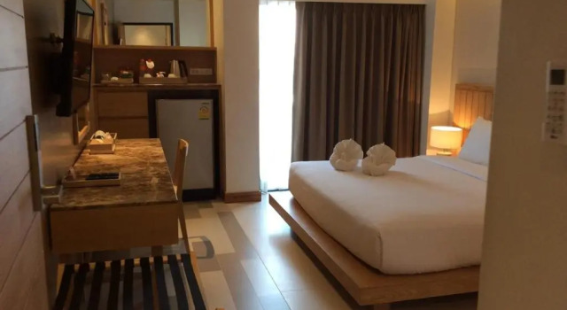 Номер Superior W14 Pattaya